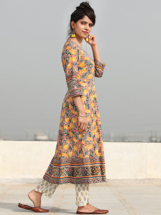 Rozana Shifat - Kurta - KK57D2476