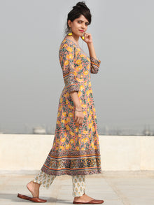 Rozana Shifat - Kurta - KK57D2476