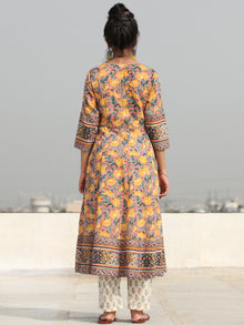 Rozana Shifat - Kurta - KK57D2476