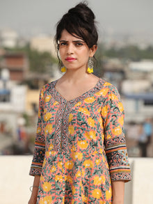 Rozana Shifat - Kurta - KK57D2476