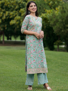 Nayab Gulshan - Kurta  - KK05A2565