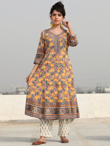 Rozana Shifat - Kurta - KK57D2476