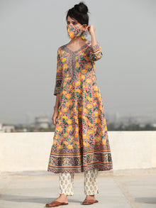 Rozana Shifat - Kurta - KK57D2476