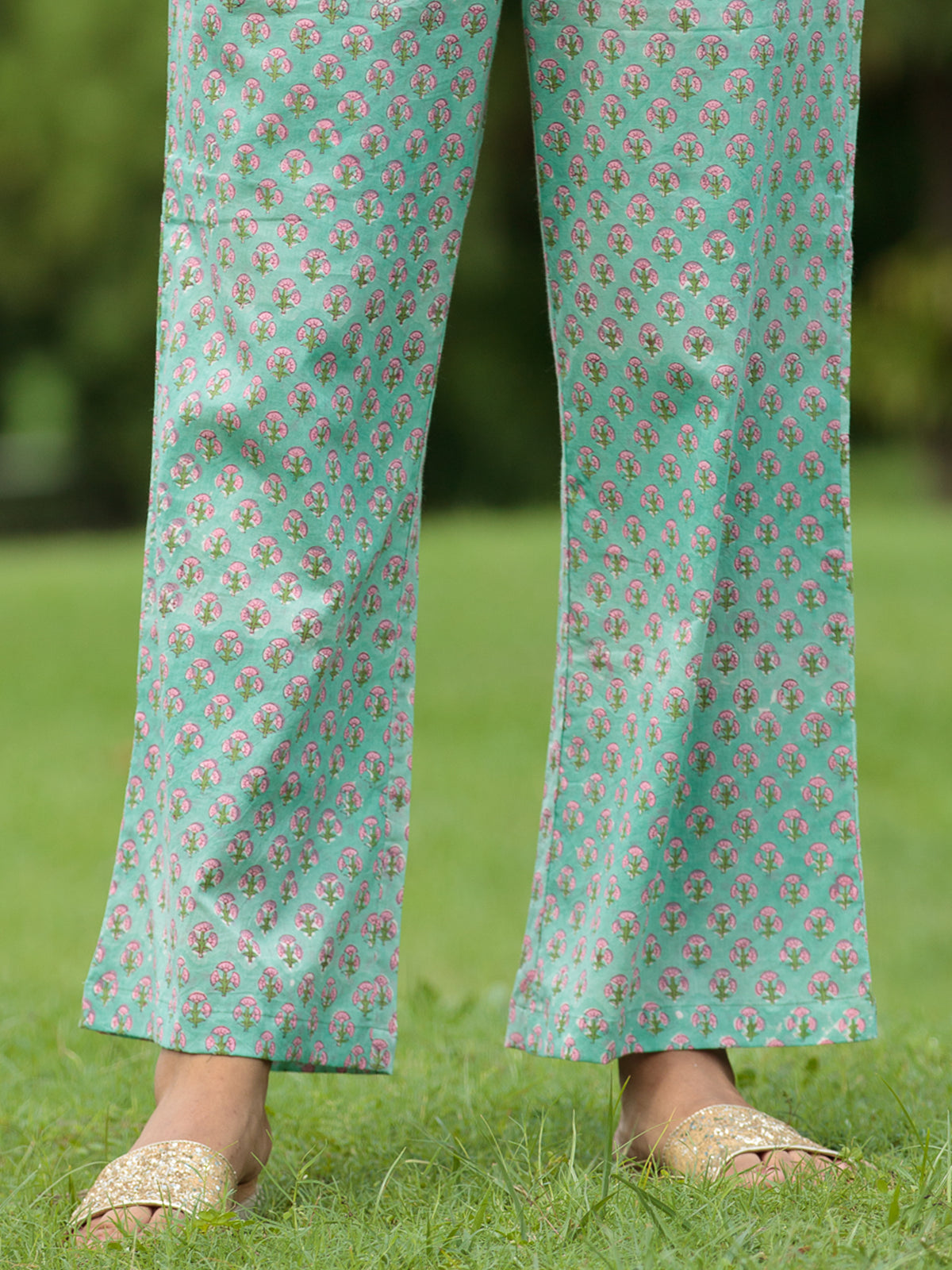 Nayab Gulshan - Palazzo - KP05A2565