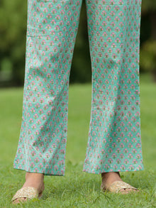 Nayab Gulshan - Kurta Palazzo & Kota Doria Dupatta - KS05A2565D