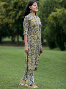 Nayab Gulmohar - Kurta  - KK04A2566