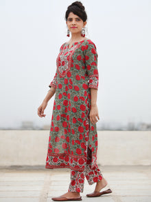 Rozana Amara - Kurta - KK131A2477