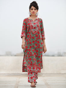 Rozana Amara - Kurta - KK131A2477