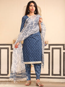 Ambar Shaina Kota Doria Dupatta