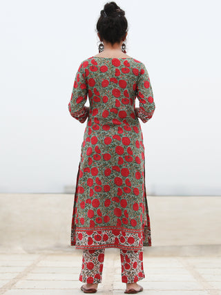 Rozana Amara - Kurta - KK131A2477