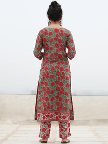 Rozana Amara - Kurta - KK131A2477