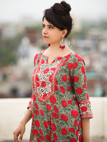 Rozana Amara - Kurta - KK131A2477