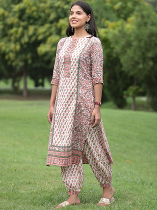Nayab Shadaab - Kurta - KK02A2559