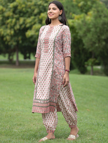 Nayab Shadaab - Kurta - KK02A2559
