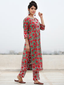 Rozana Amara - Kurta - KK131A2477