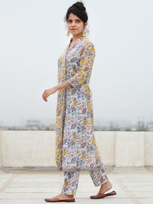 Rozana Shazia - Kurta - KK44C2478