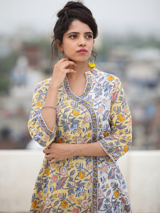 Rozana Shazia - Kurta - KK44C2478