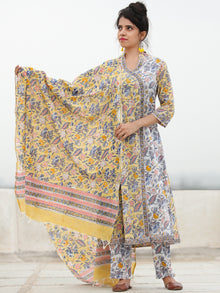 Rozana Shazia - Dupatta  - KD44C2478D