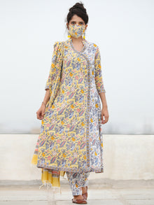 Rozana Shazia - Dupatta  - KD44C2478D