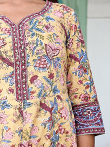 Jashn Palak Anarkali Kurta