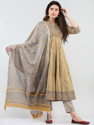 Zohra Salma -  Dupatta - KD09B2495