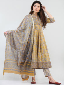 Zohra Salma -  Dupatta - KD09B2495