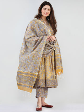 Zohra Salma -  Dupatta - KD09B2495