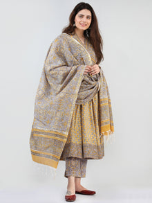 Zohra Salma -  Dupatta - KD09B2495
