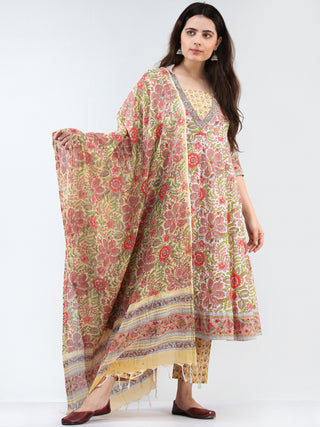 Zohra Amna - Dupatta - KD163A2492