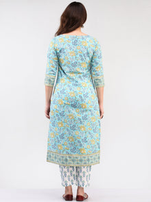 Zohra Gulbagh - Kurta - KK14B2502