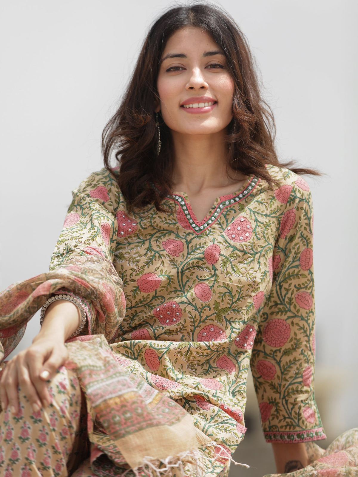 Fiza Nida Kurta