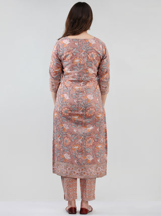 Zohra Saiz - Kurta  - KK16A2505