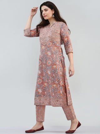 Zohra Saiz - Kurta  - KK16A2505