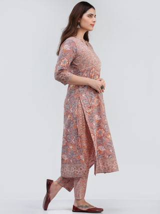 Zohra Saiz - Kurta  - KK16A2505
