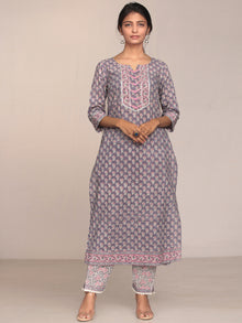 Jamni Farah Kurta