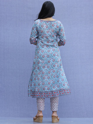 Jashn Nazima - Kurta - KK66A2343