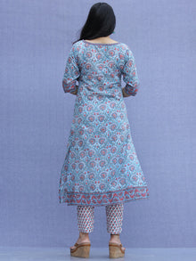 Jashn Nazima - Kurta - KK66A2343