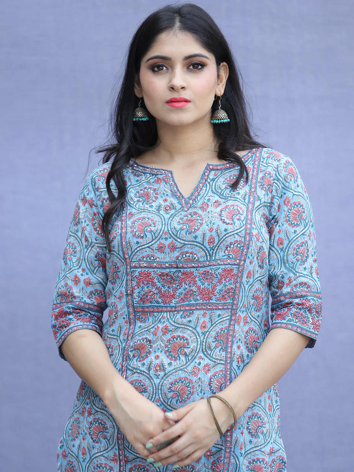 Jashn Nazima - Kurta - KK66A2343