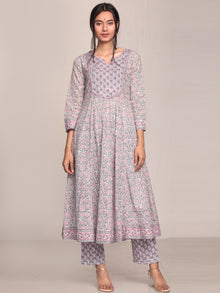 Jamni Ansh Anarkali Kurta