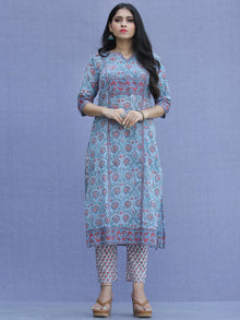 Jashn Nazima - Kurta - KK66A2343