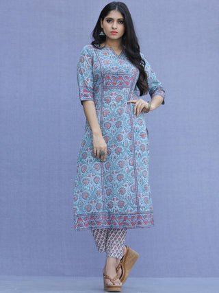 Jashn Nazima - Kurta - KK66A2343