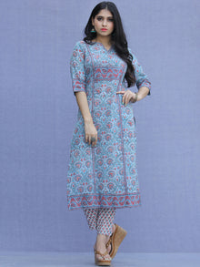 Jashn Nazima - Kurta - KK66A2343