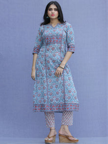 Jashn Nazima - Kurta - KK66A2343