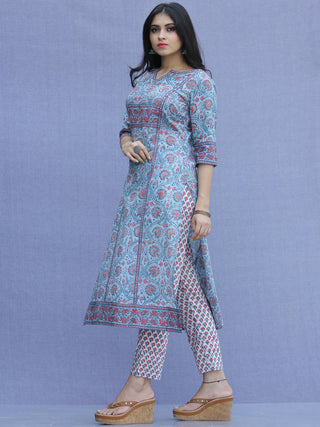 Jashn Nazima - Kurta - KK66A2343