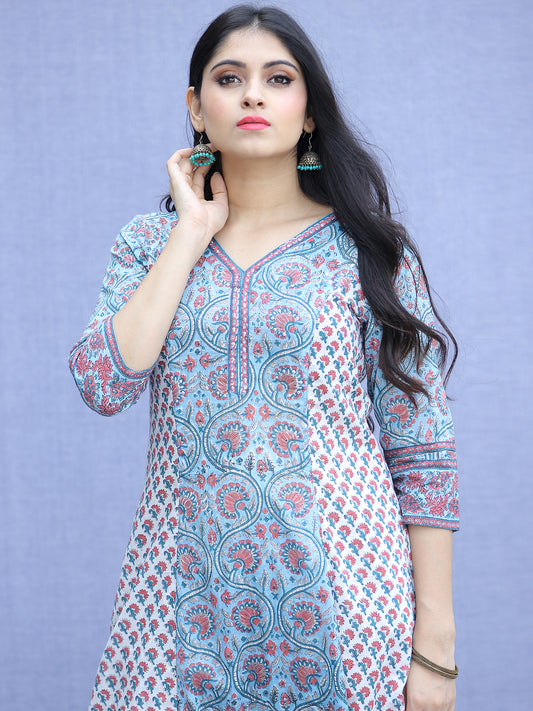 Jashn Ameera - Kurta - KK65A2343