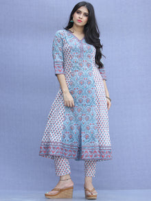 Jashn Ameera - Kurta - KK65A2343