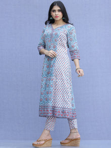 Jashn Ameera - Kurta - KK65A2343