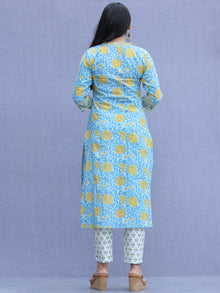 Jashn Yasmi - Set of Kurta Pants & Dupatta - KS54B2311D