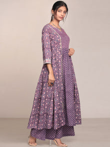 Jamni Zohra Anarkali Kurta