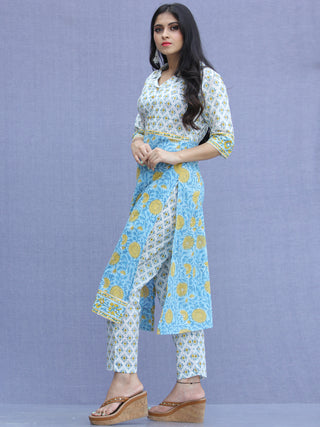 Jashn Zahra - Kurta - KK71A2342